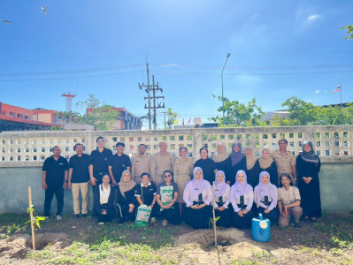 กิจกรรมวันต้นไม้ประจำปีของชาติ พ.ศ. 2569 ณ ... พารามิเตอร์รูปภาพ 1